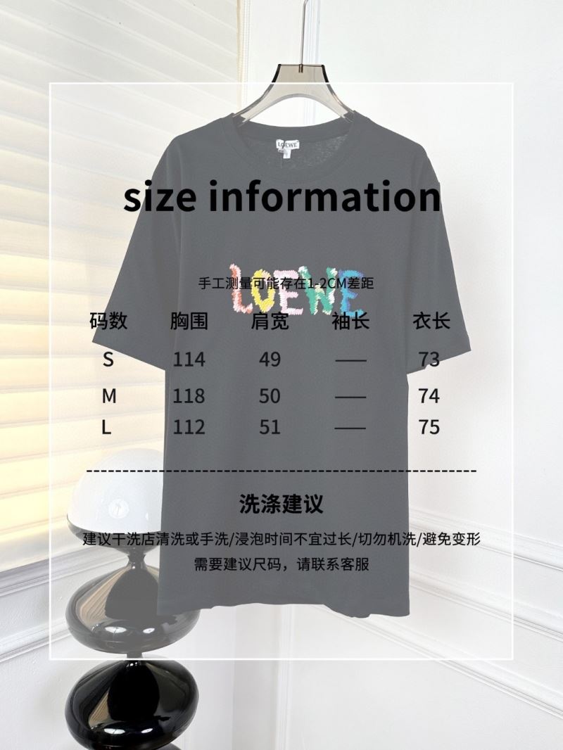 Loewe T-Shirts